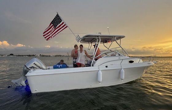 Gone Fishin! Super Clean Proline 22 Walkaround w/ 200hp & Cuddy Cabin!