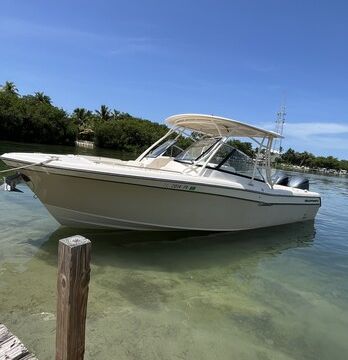 Alligator Reef and Islamorada Sandbar – Ultimate Boating Adventure