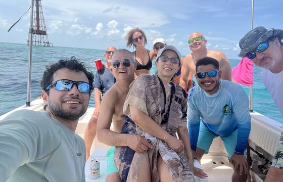 Alligator Reef and Islamorada Sandbar – Ultimate Boating Adventure