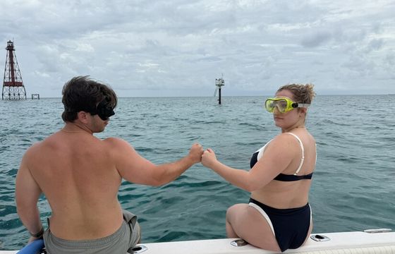 Alligator Reef and Islamorada Sandbar – Ultimate Boating Adventure
