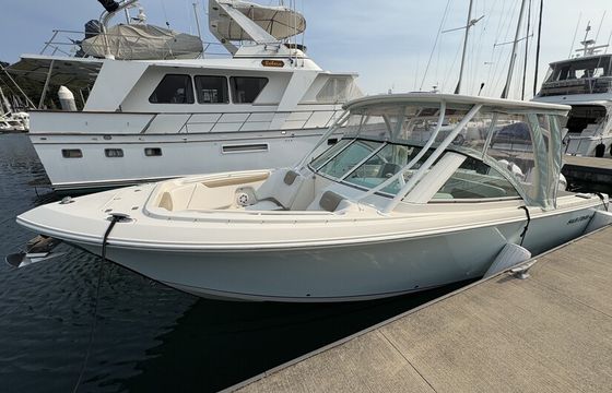 27’ Sailfish Dual Console - Cruise, Fish, and Crab in style!