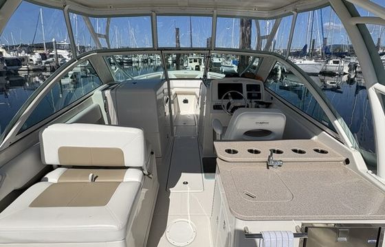 27’ Sailfish Dual Console - Cruise, Fish, and Crab in style!