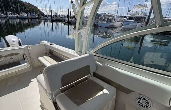 27’ Sailfish Dual Console - Cruise, Fish, and Crab in style!