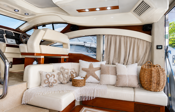 Miami Private Yacht Charter | COCO 50 FT | 2 Free Jet Skis (4+ Hours)
