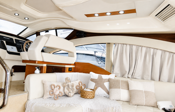Miami Private Yacht Charter | COCO 50 FT | 2 Free Jet Skis (4+ Hours)