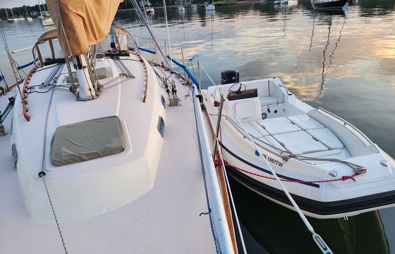 AB Inflatables DLX Luxury Sport Runabout
