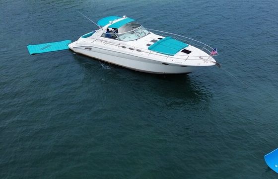 My Shel 42”: Enjoy an unforgettable day on the water!