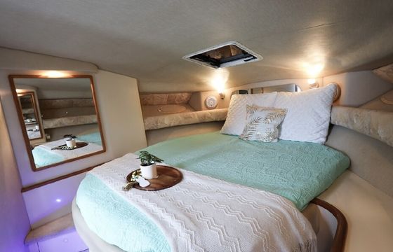 My Shel 42”: Enjoy an unforgettable day on the water!