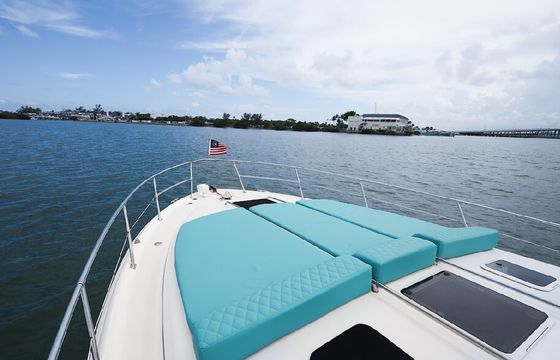 My Shel 42”: Enjoy an unforgettable day on the water!
