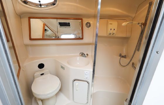 My Shel 42”: Enjoy an unforgettable day on the water!