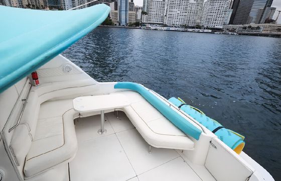 My Shel 42”: Enjoy an unforgettable day on the water!