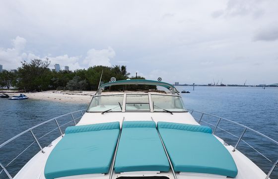My Shel 42”: Enjoy an unforgettable day on the water!