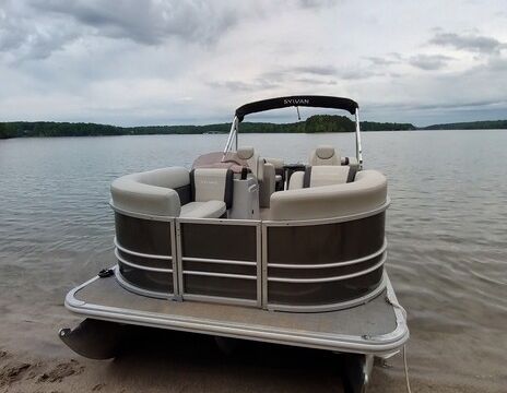 Sylvan Mirage LZ Pontoon