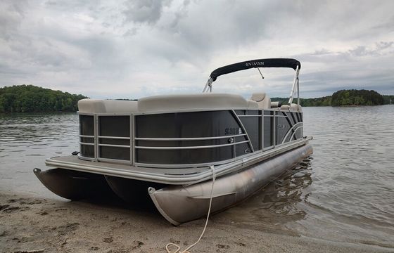 Sylvan Mirage LZ Pontoon