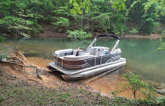 Sylvan Mirage LZ Pontoon