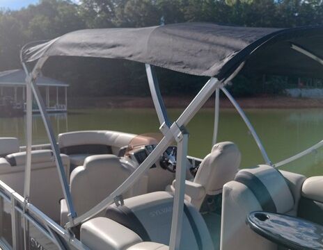 Sylvan Mirage LZ Pontoon