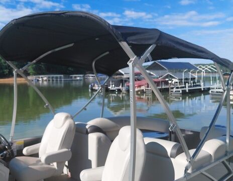 Sylvan Mirage LZ Pontoon