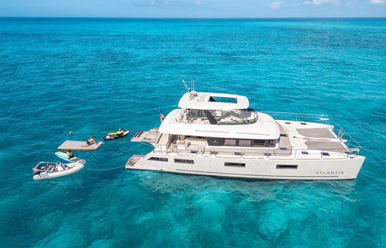 67ft Lagoon 630MY Luxury Power Catamaran – Bahamas Charter