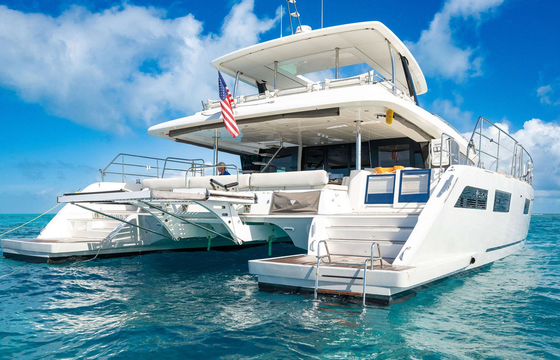 67ft Lagoon 630MY Luxury Power Catamaran – Bahamas Charter