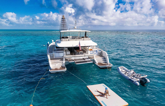 67ft Lagoon 630MY Luxury Power Catamaran – Bahamas Charter