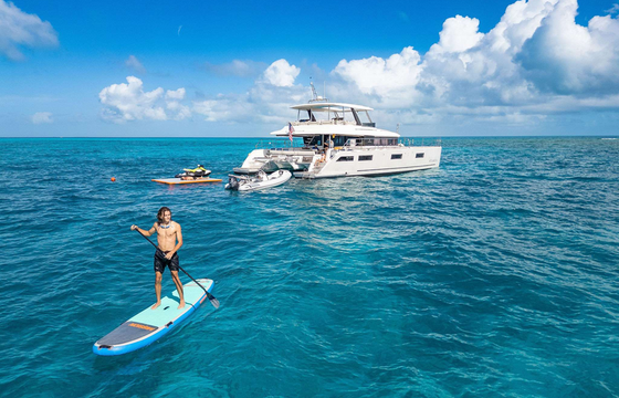 67ft Lagoon 630MY Luxury Power Catamaran – Bahamas Charter