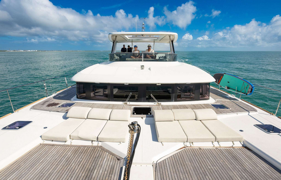 67ft Lagoon 630MY Luxury Power Catamaran – Bahamas Charter