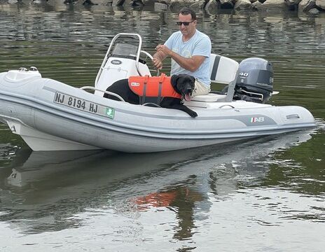 Annapolis Harbor Breeze — Private RIB Ride