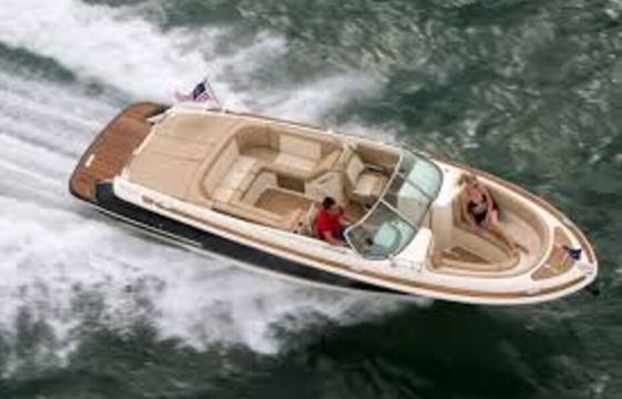 Luxury New Chris Craft Launch 27