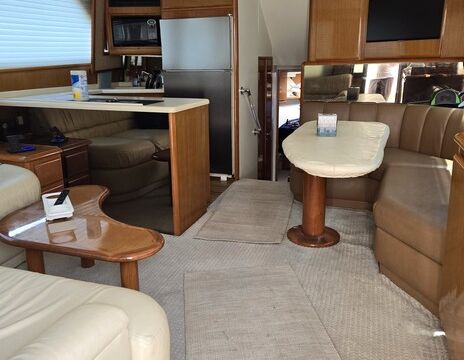 Experience Charleston in Style – 1998 Viking Sport Fish