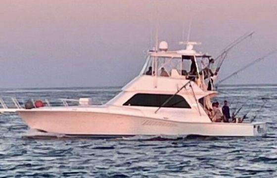 Experience Charleston in Style – 1998 Viking Sport Fish