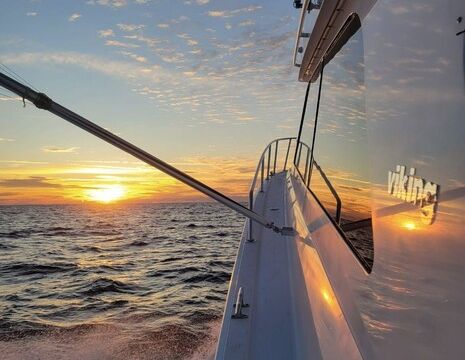 Experience Charleston in Style – 1998 Viking Sport Fish