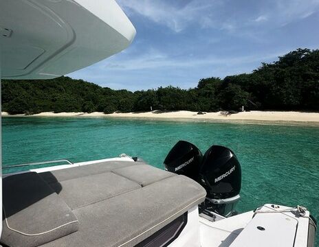 Axopar 38 - Icacos and Palominos Island