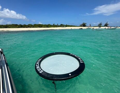 Axopar 38 - Icacos and Palominos Island