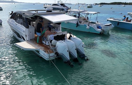 Schaefer 45 - Icacos &amp; Palominos Island