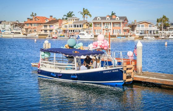 15 Passenger X Large Duffy Style with Captain in Huntington Beach, CA