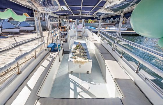 15 Passenger X Large Duffy Style with Captain in Huntington Beach, CA