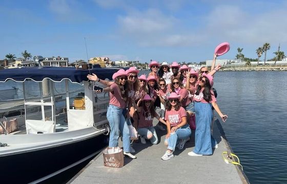 15 Passenger X Large Duffy Style with Captain in Huntington Beach, CA