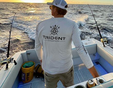 32' Contender — Private BVI and USVI Charters!