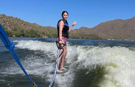 2018 Tige R23 – Premium Wake and Surf Boat | Perfect for Family Fun