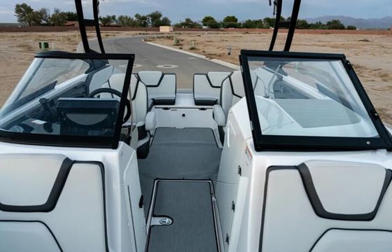 Adventurous & New 2024 Yamaha AR250 (3)