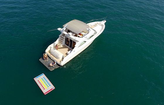 45ft Sea Ray Double Deck Motor Yacht
