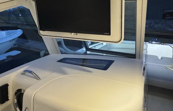 A Floating Living Room With Cat Stability and Comfort