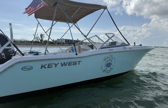 2020 Key West 203DFS – Explore Charlotte Harbor, Port Charlotte