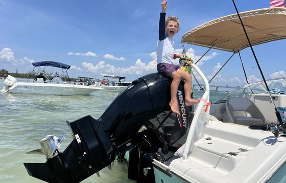 2020 Key West 203DFS – Explore Charlotte Harbor, Port Charlotte
