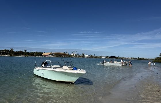 2020 Key West 203DFS – Explore Charlotte Harbor, Port Charlotte