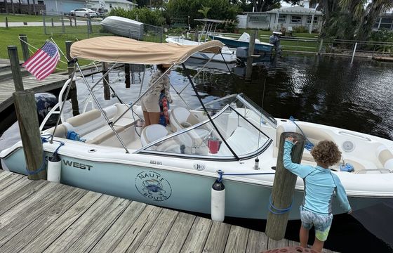 2020 Key West 203DFS – Explore Charlotte Harbor, Port Charlotte