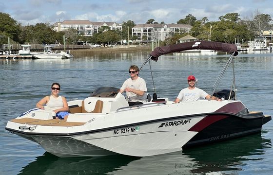 New! Perfect for Cruising StarCraft