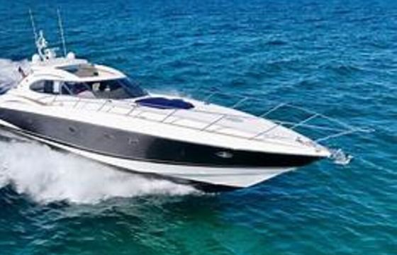 Cruise in Style 56Ft. Sunseeker Predator Dania Beach/Ft Lauderdale
