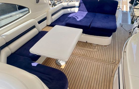 Cruise in Style 56Ft. Sunseeker Predator Dania Beach/Ft Lauderdale