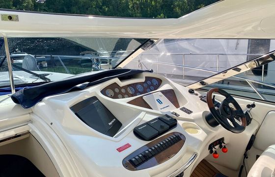Cruise in Style 56Ft. Sunseeker Predator Dania Beach/Ft Lauderdale